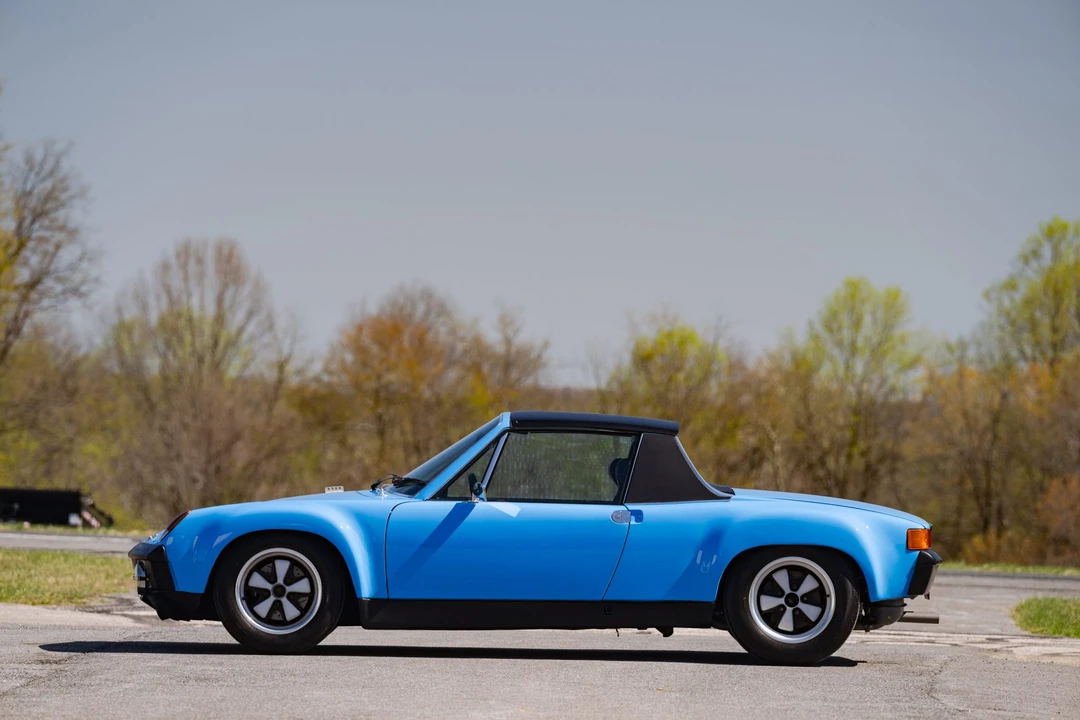 1973 Porsche 914/4 - Image 10 of 31