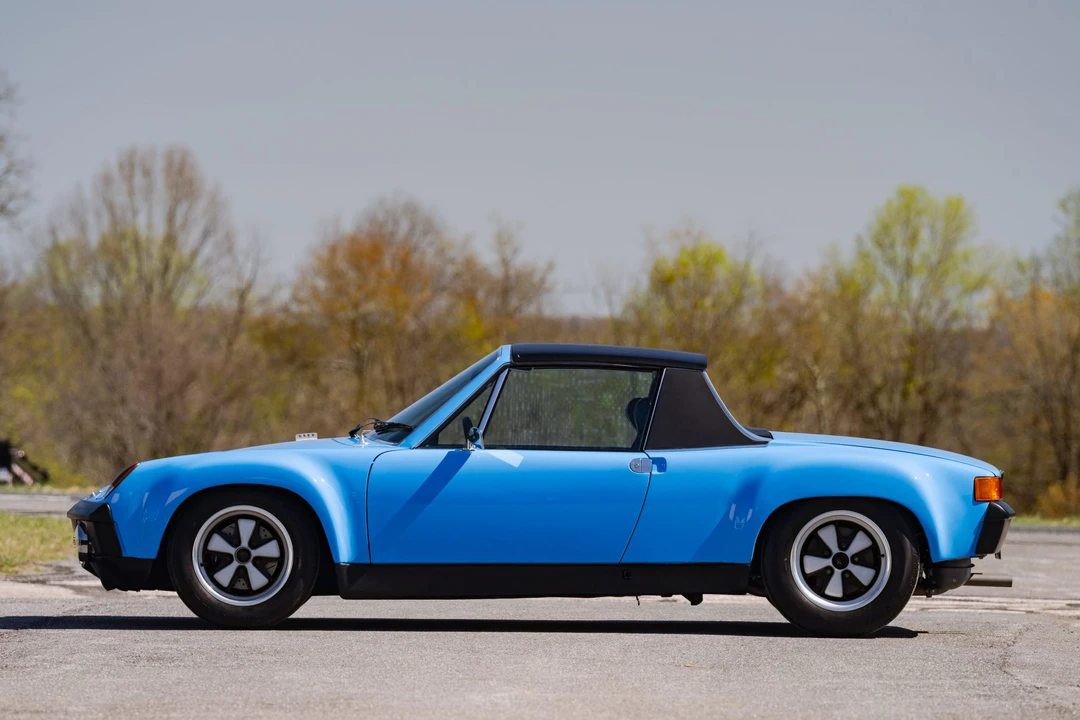 1973 Porsche 914/4 - Image 9 of 31