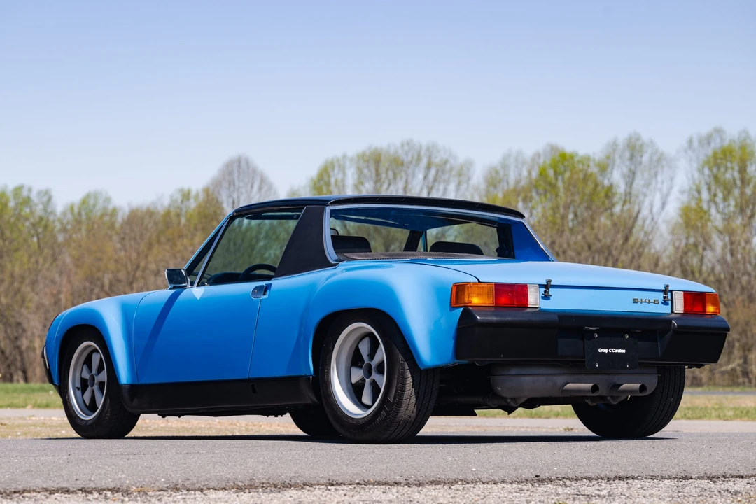1973 Porsche 914/4 - Image 14 of 31