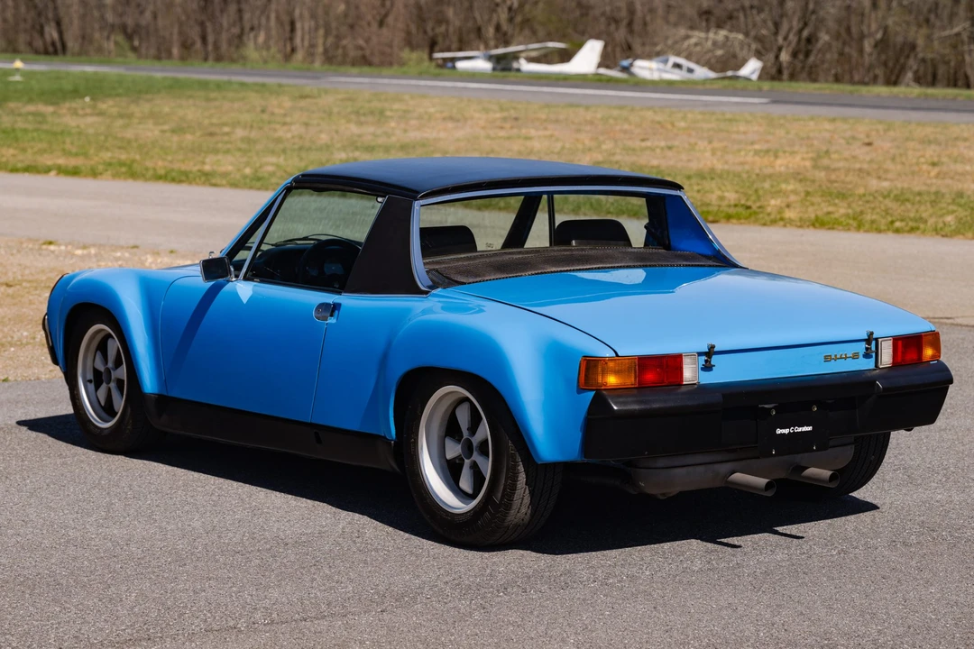 1973 Porsche 914/4 - Image 15 of 31