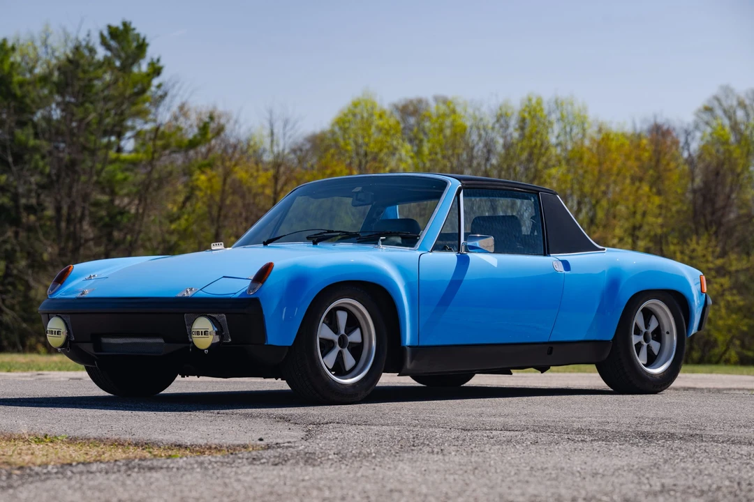 1973 Porsche 914/4 - Image 7 of 31