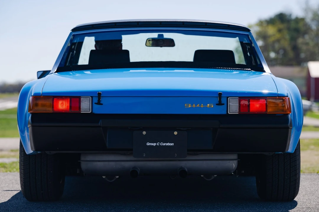 1973 Porsche 914/4 - Image 17 of 31