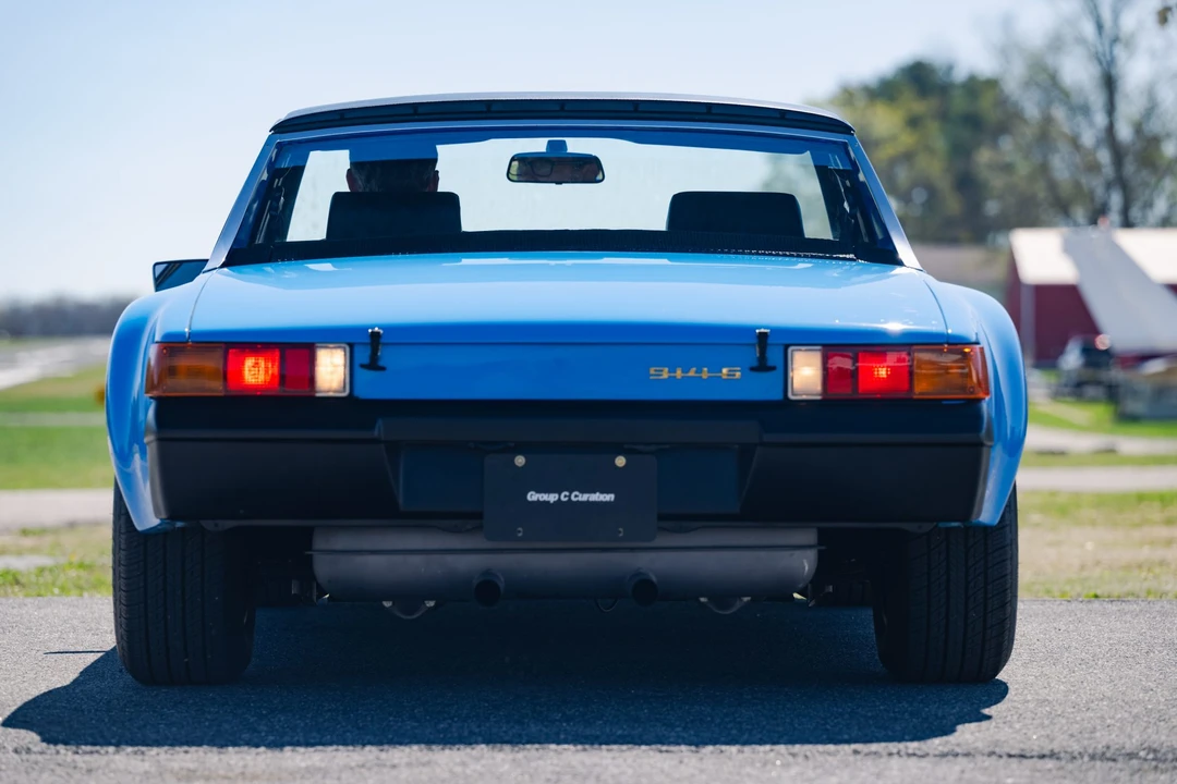 1973 Porsche 914/4 - Image 16 of 31