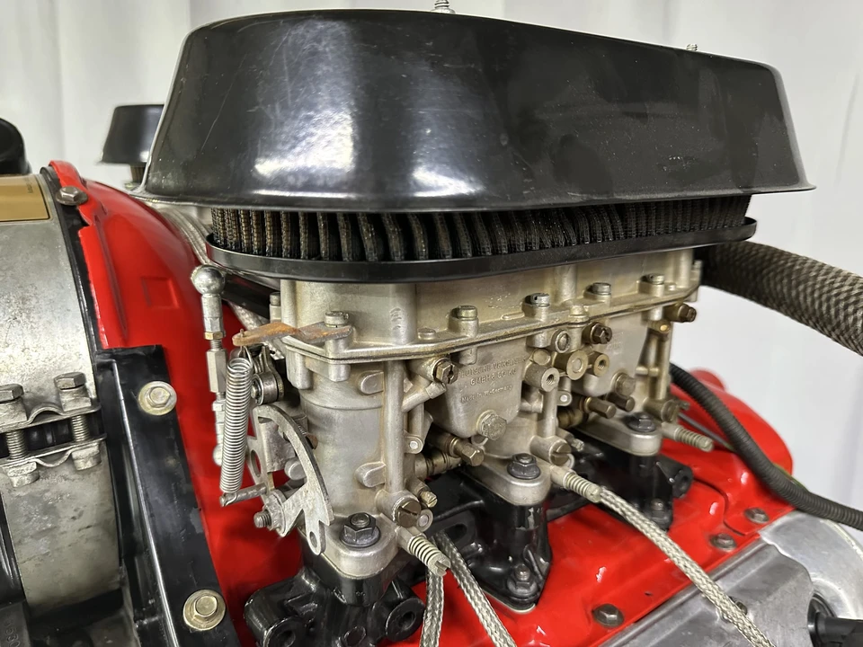 Parts & Memorabilia Engines - Image 20 of 31