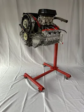 Parts & Memorabilia Engines - Image 4 of 31