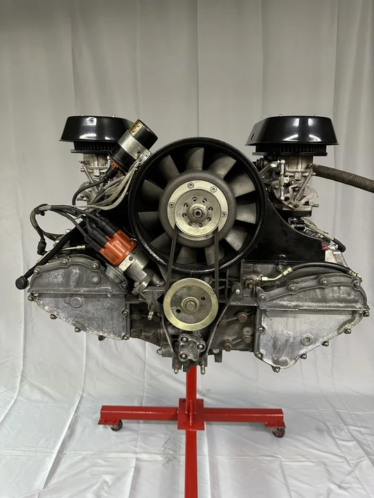 Parts & Memorabilia Engines - Image 2 of 31