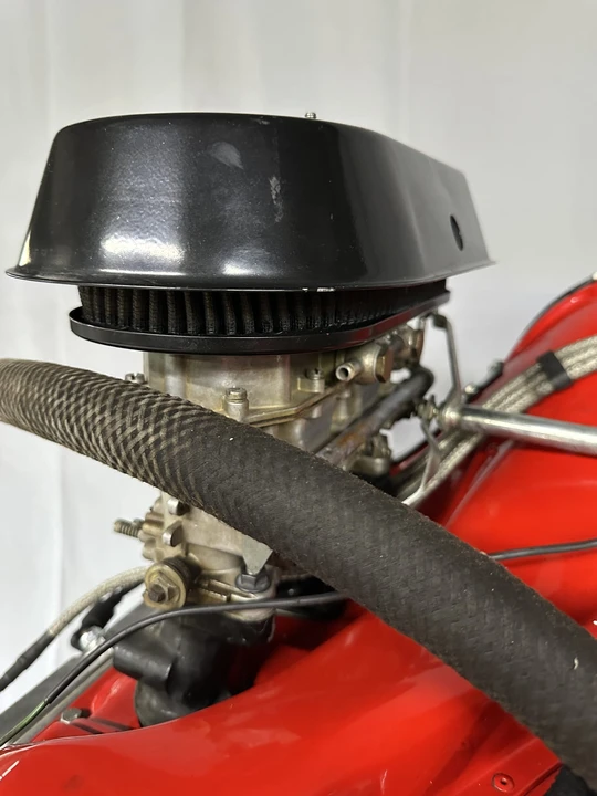 Parts & Memorabilia Engines - Image 22 of 31