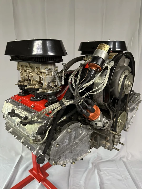 Parts & Memorabilia Engines - Image 26 of 31
