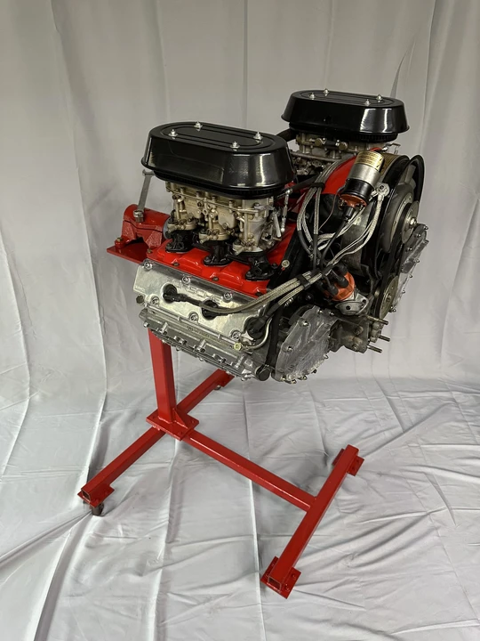 Parts & Memorabilia Engines - Image 7 of 31
