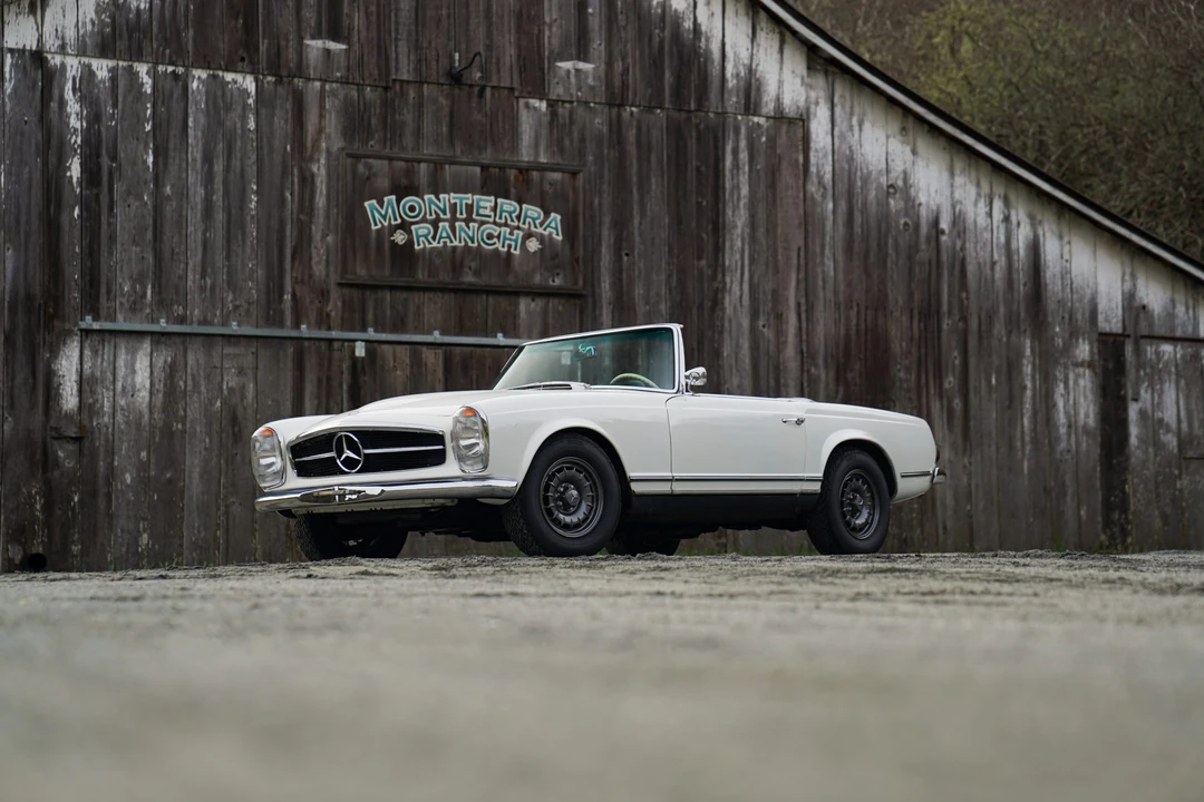 1966 Mercedes-Benz W113 SL-Class - Image 16 of 31