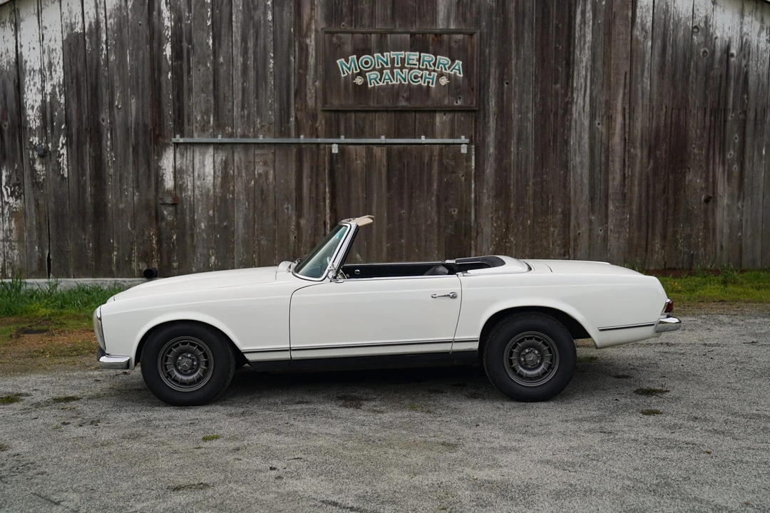1966 Mercedes-Benz W113 SL-Class - Image 21 of 31