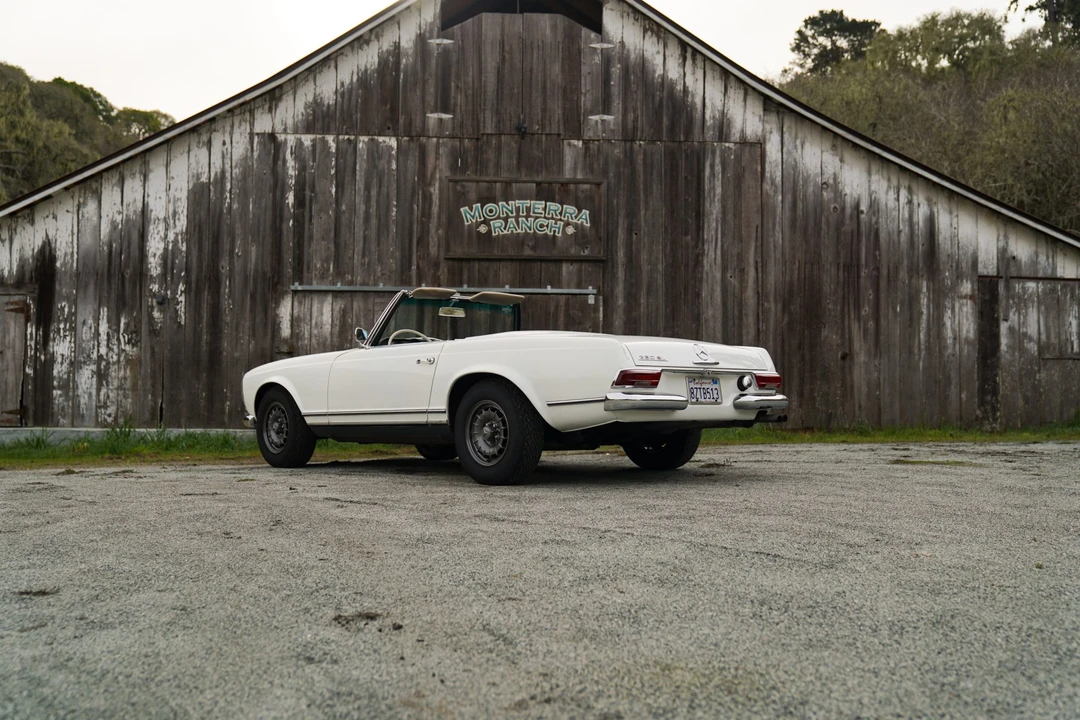 1966 Mercedes-Benz W113 SL-Class - Image 26 of 31