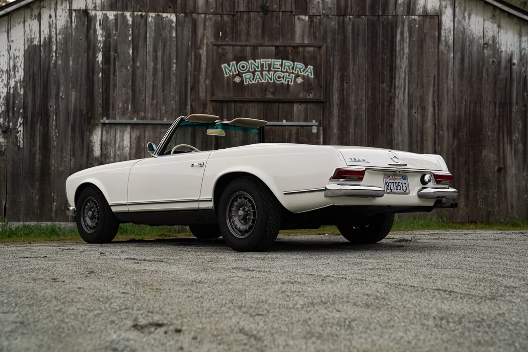 1966 Mercedes-Benz W113 SL-Class - Image 25 of 31