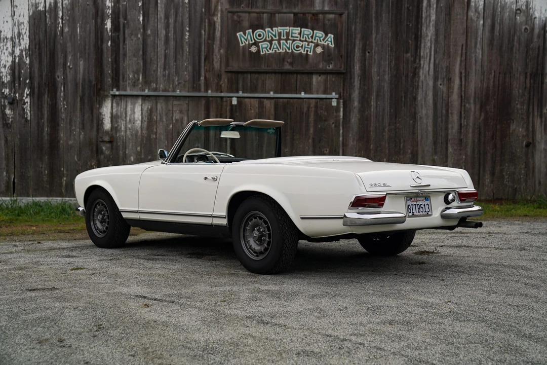 1966 Mercedes-Benz W113 SL-Class - Image 24 of 31