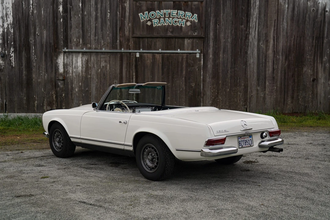 1966 Mercedes-Benz W113 SL-Class - Image 23 of 31