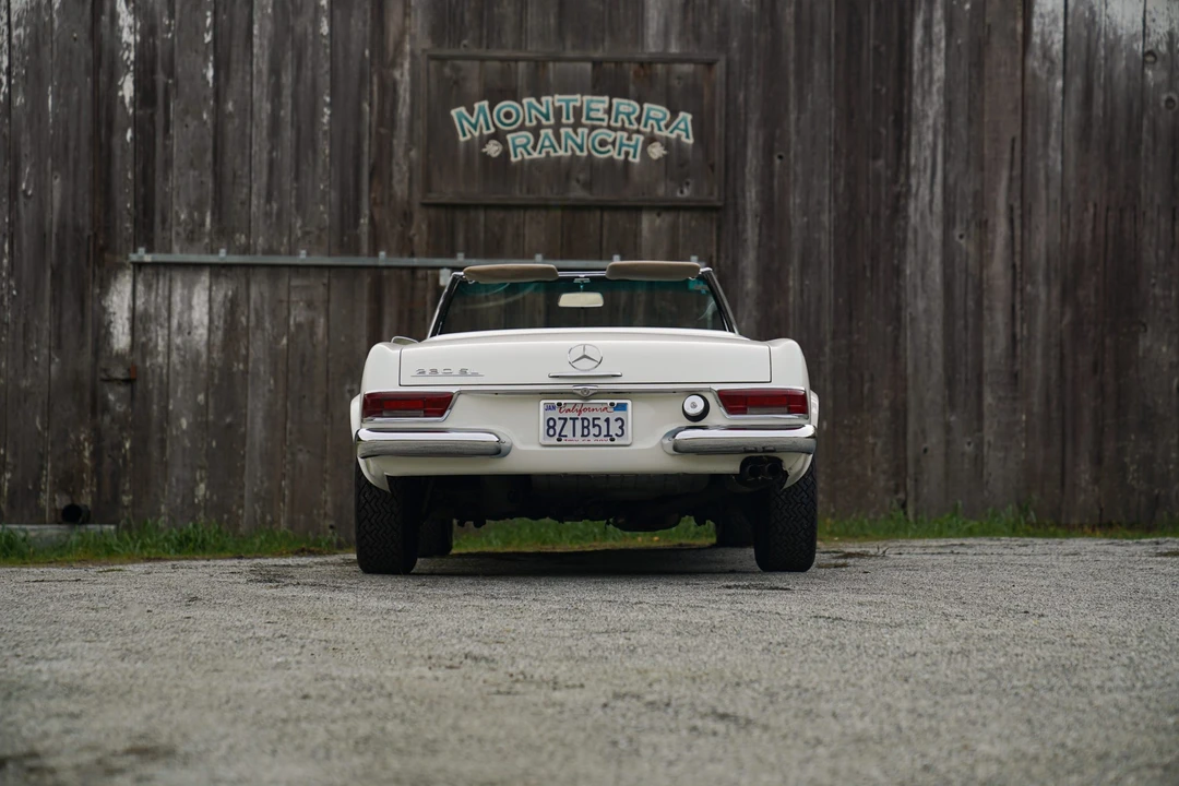 1966 Mercedes-Benz W113 SL-Class - Image 28 of 31