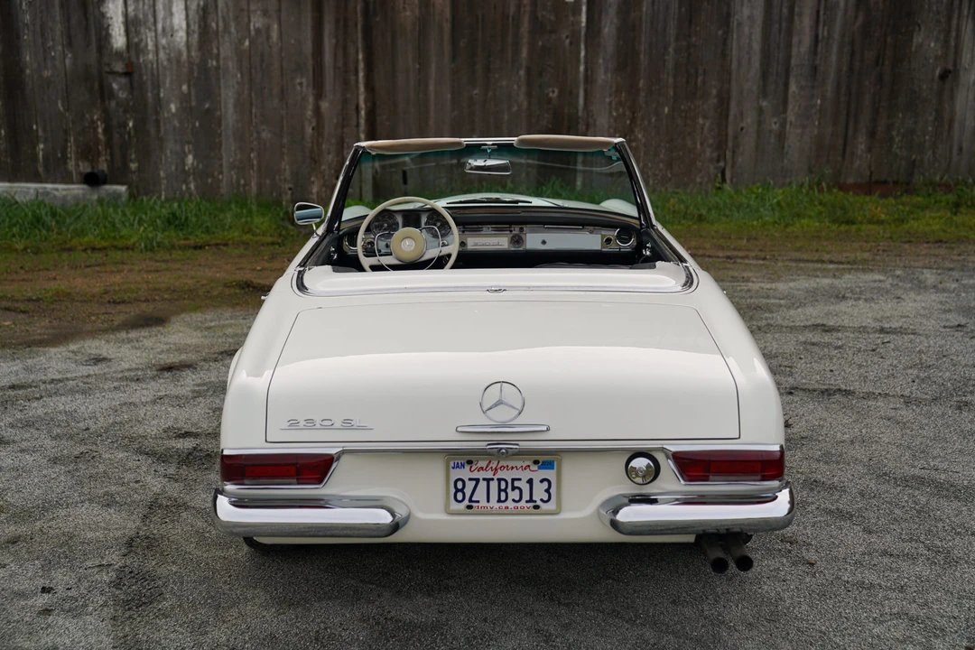 1966 Mercedes-Benz W113 SL-Class - Image 30 of 31