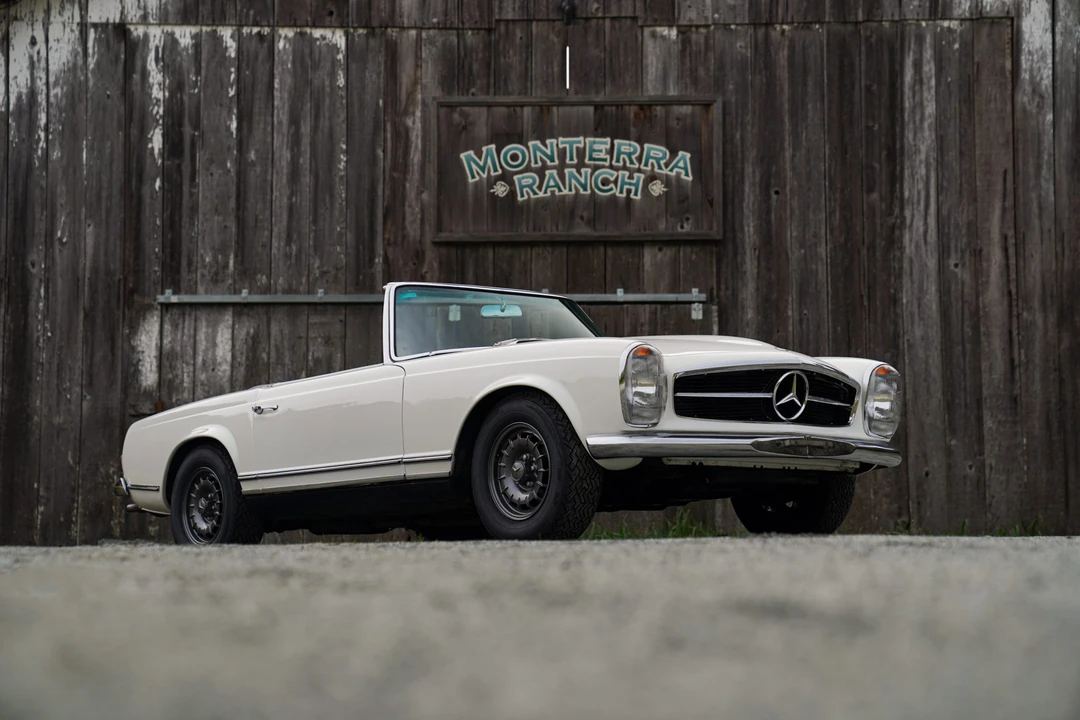1966 Mercedes-Benz W113 SL-Class - Image 10 of 31