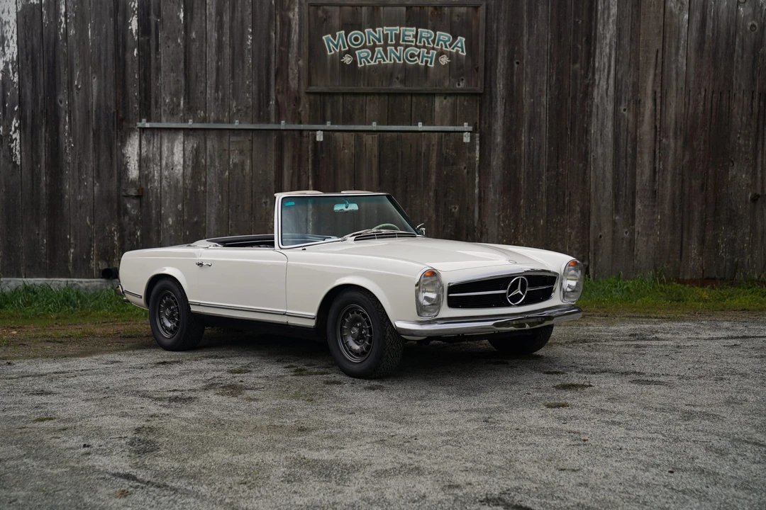 1966 Mercedes-Benz W113 SL-Class - Image 3 of 31