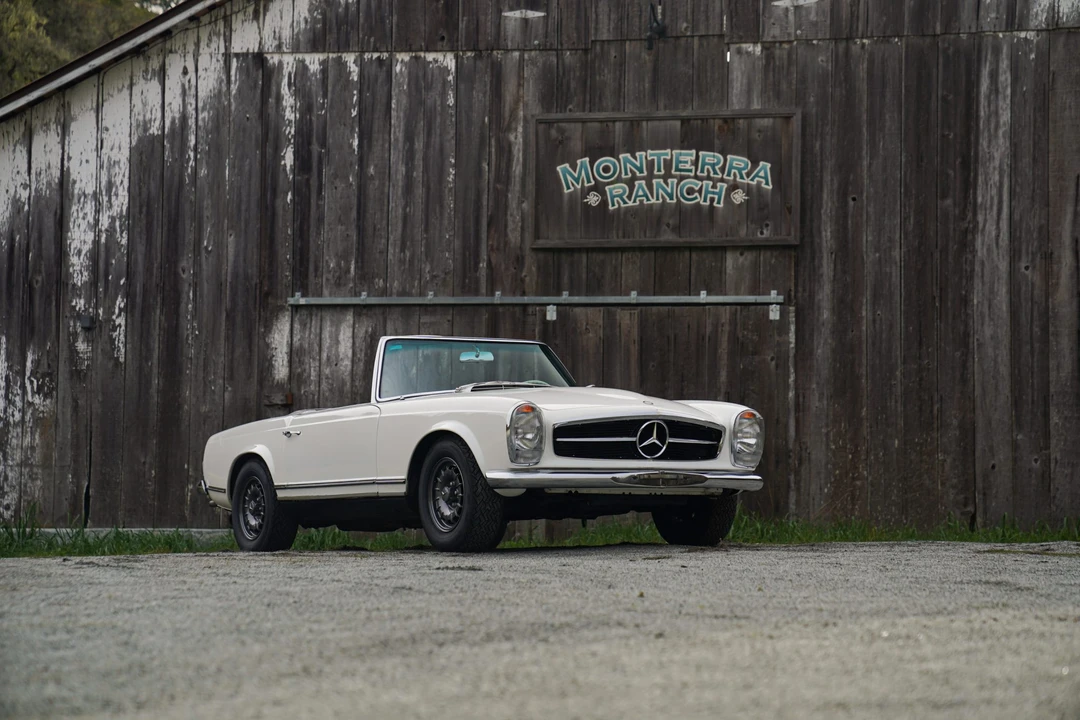 1966 Mercedes-Benz W113 SL-Class - Image 8 of 31