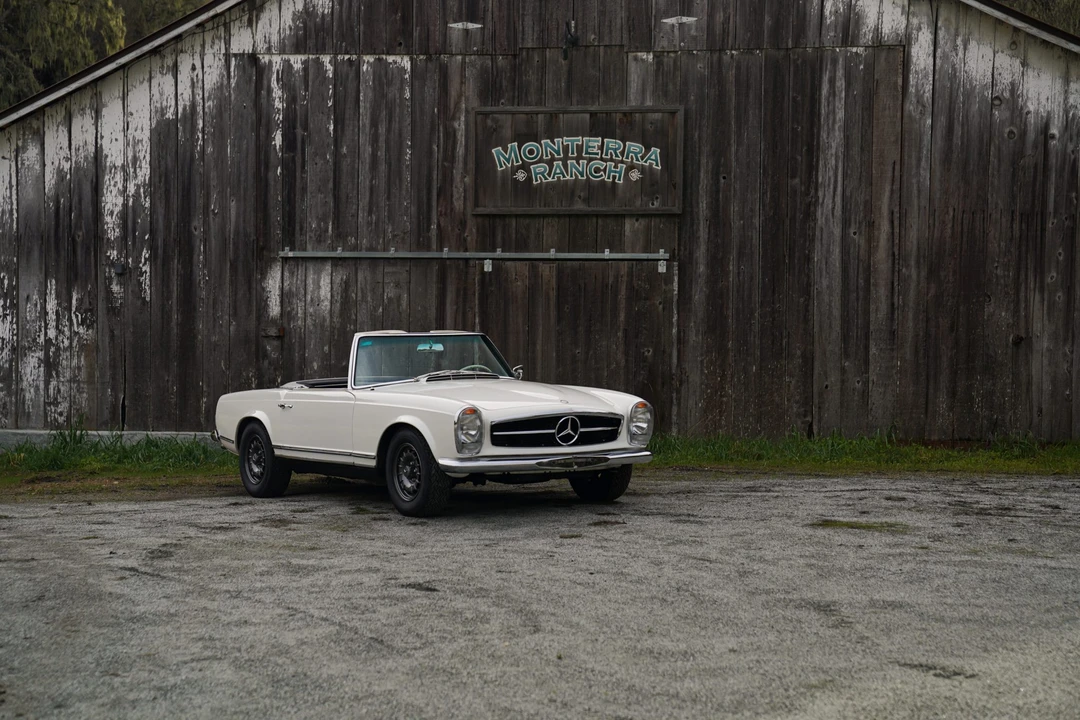 1966 Mercedes-Benz W113 SL-Class - Image 9 of 31