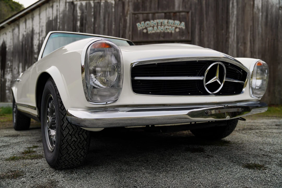 1966 Mercedes-Benz W113 SL-Class - Image 11 of 31