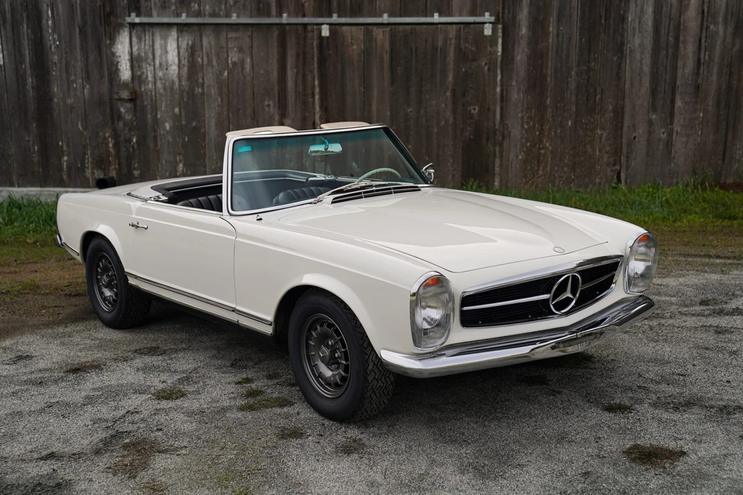 1966 Mercedes-Benz W113 SL-Class - Image 2 of 31