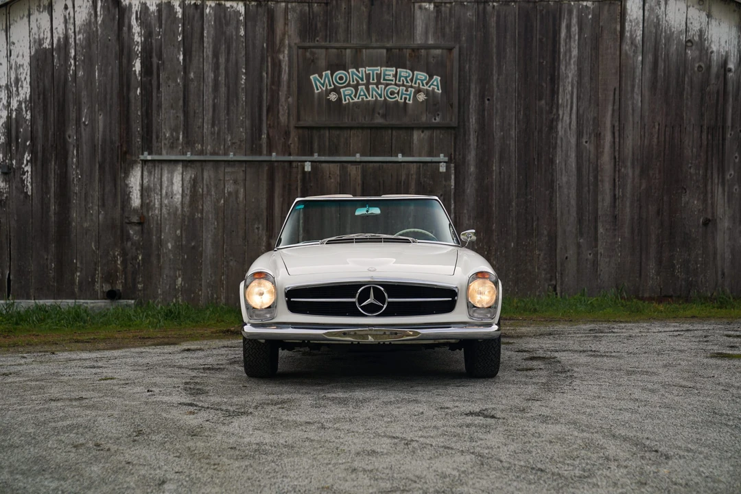 1966 Mercedes-Benz W113 SL-Class - Image 12 of 31