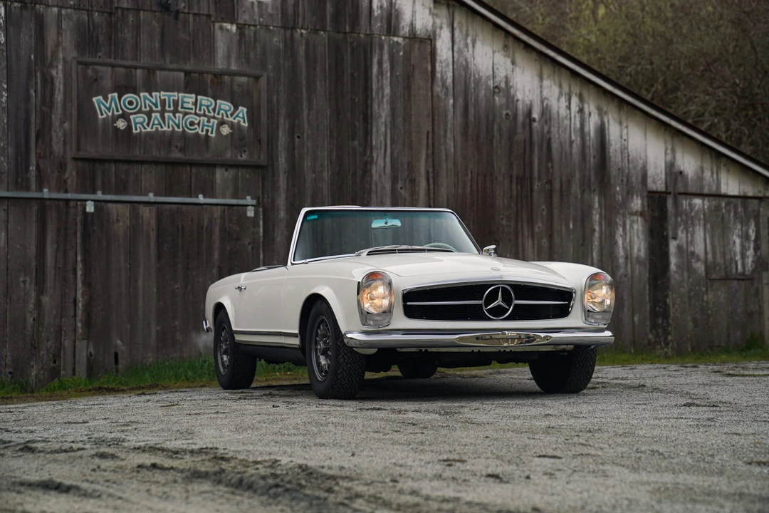 1966 Mercedes-Benz W113 SL-Class - Image 7 of 31