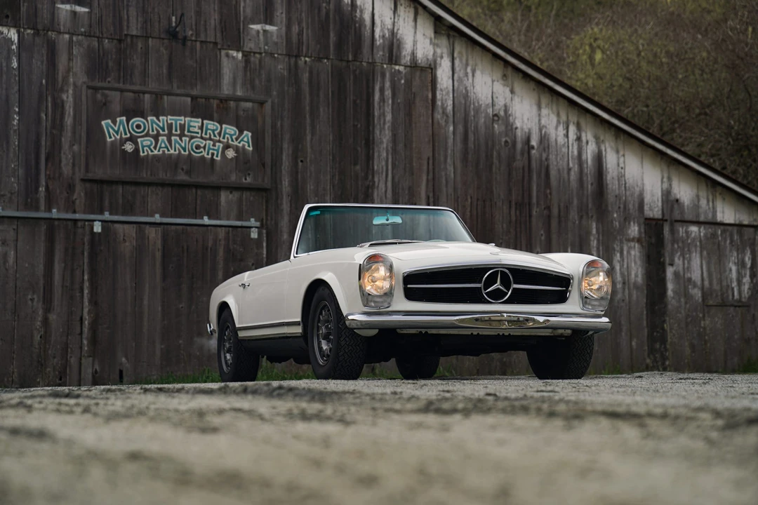 1966 Mercedes-Benz W113 SL-Class - Image 6 of 31