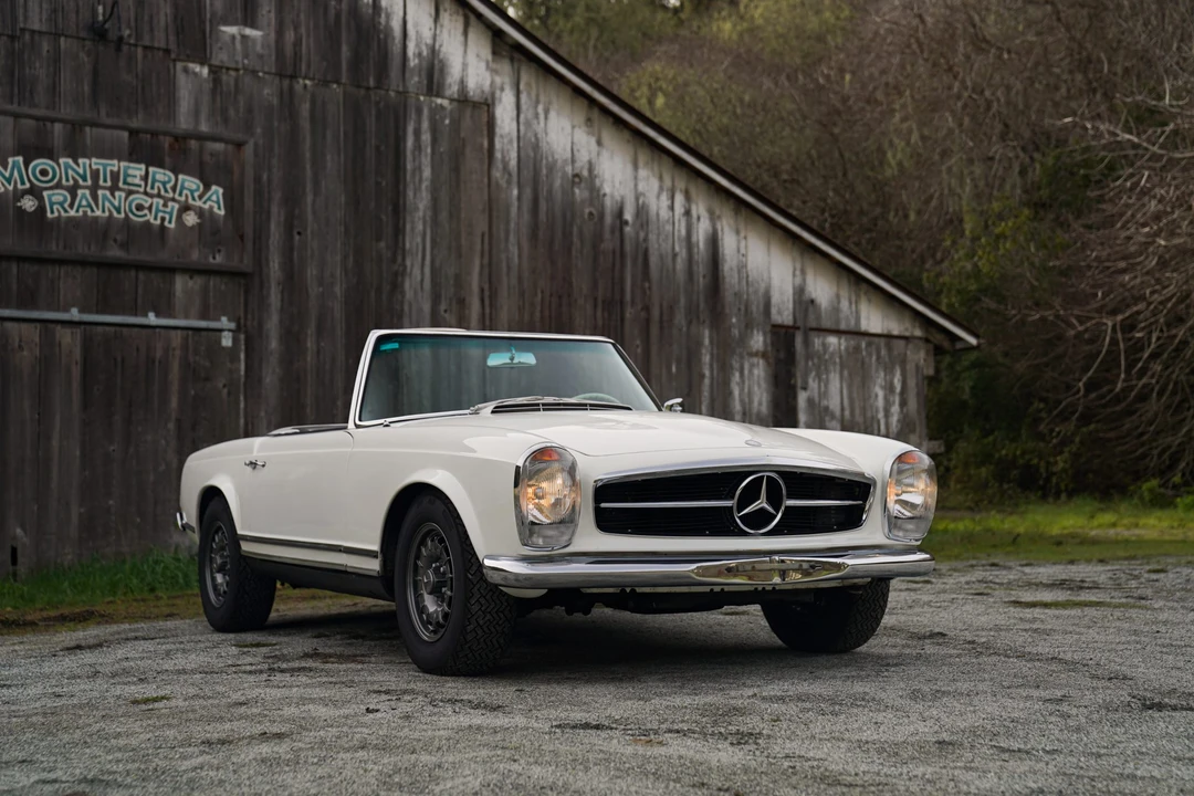 1966 Mercedes-Benz W113 SL-Class - Image 5 of 31