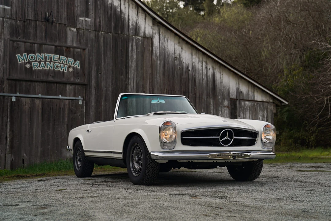 1966 Mercedes-Benz W113 SL-Class - Image 4 of 31