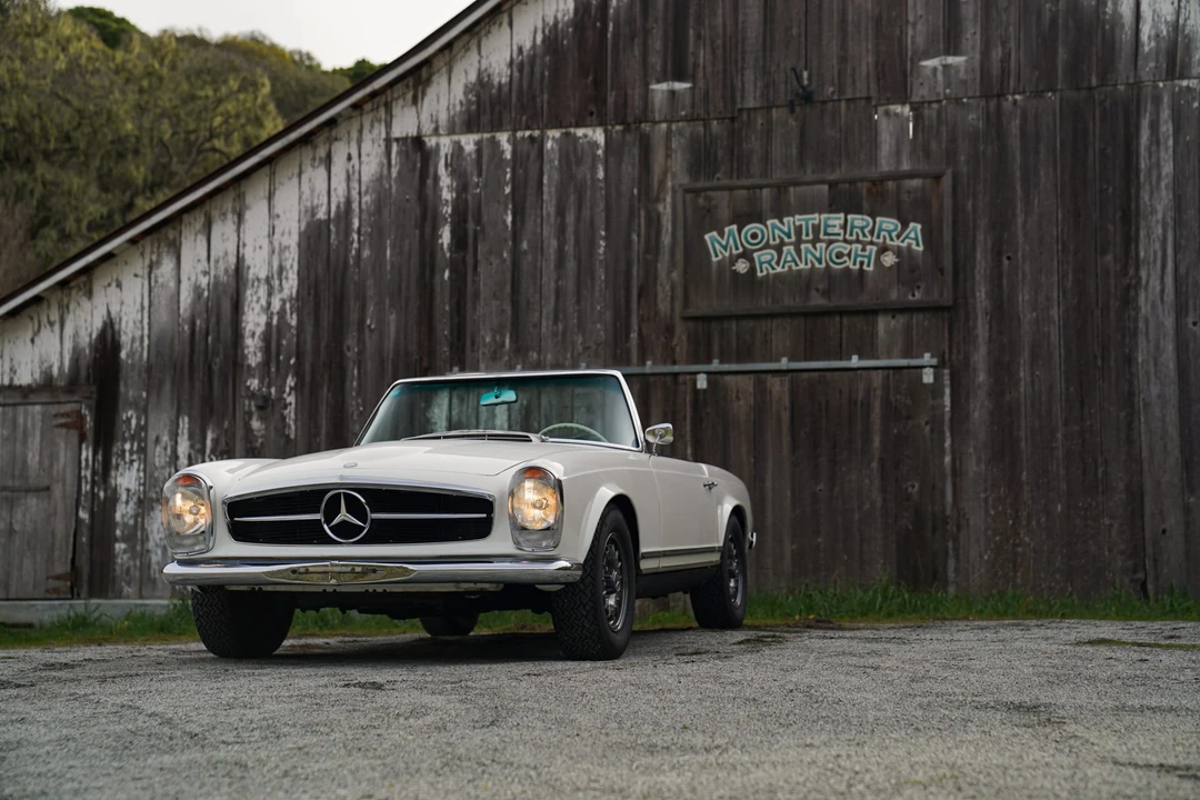 1966 Mercedes-Benz W113 SL-Class - Image 20 of 31