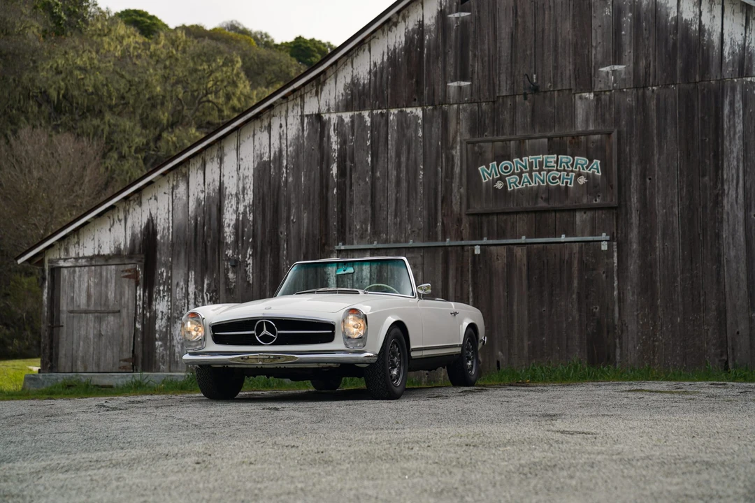 1966 Mercedes-Benz W113 SL-Class - Image 19 of 31