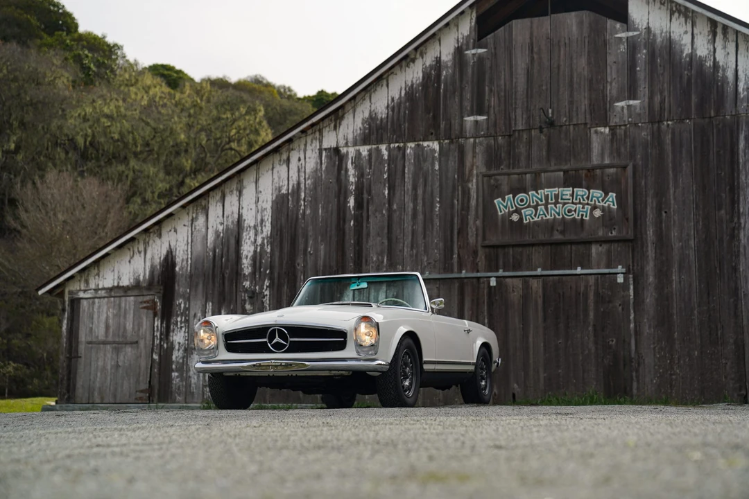 1966 Mercedes-Benz W113 SL-Class - Image 18 of 31