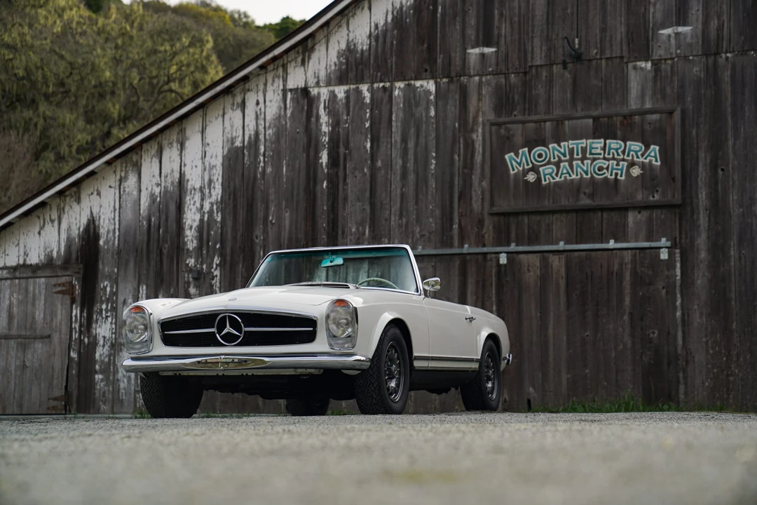 1966 Mercedes-Benz W113 SL-Class - Image 17 of 31