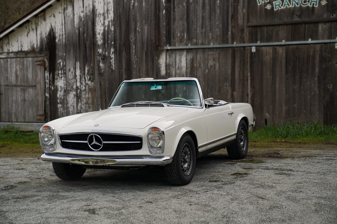 1966 Mercedes-Benz W113 SL-Class - Image 15 of 31