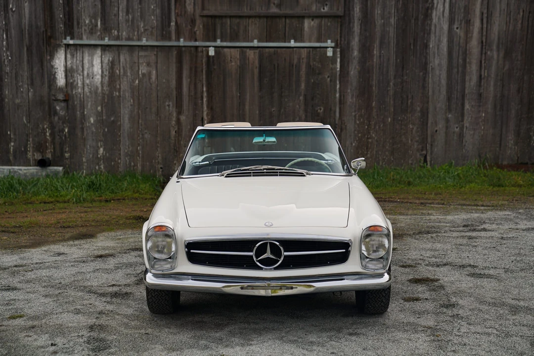 1966 Mercedes-Benz W113 SL-Class - Image 14 of 31