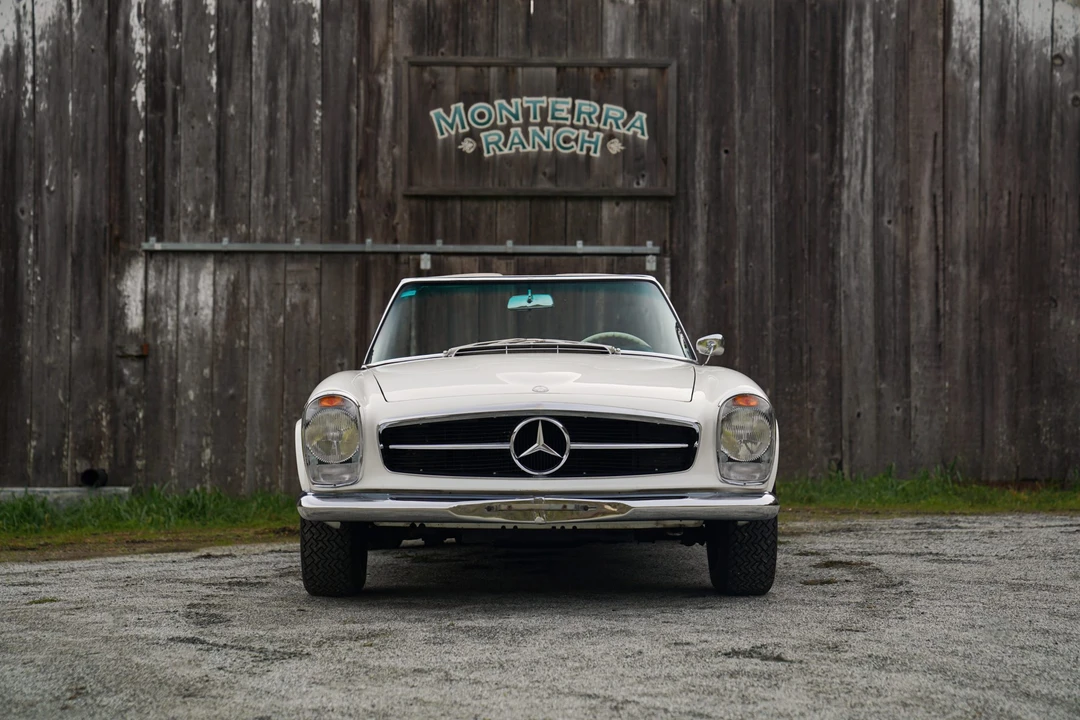 1966 Mercedes-Benz W113 SL-Class - Image 13 of 31