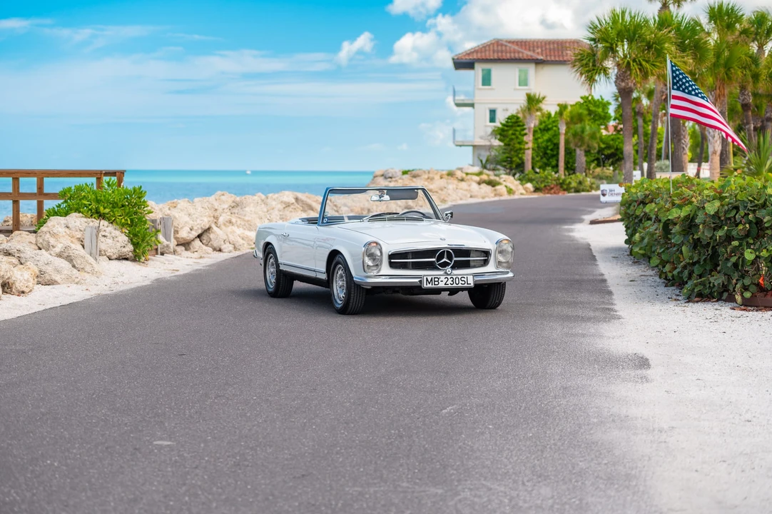 1966 Mercedes-Benz W113 SL-Class - Image 18 of 31