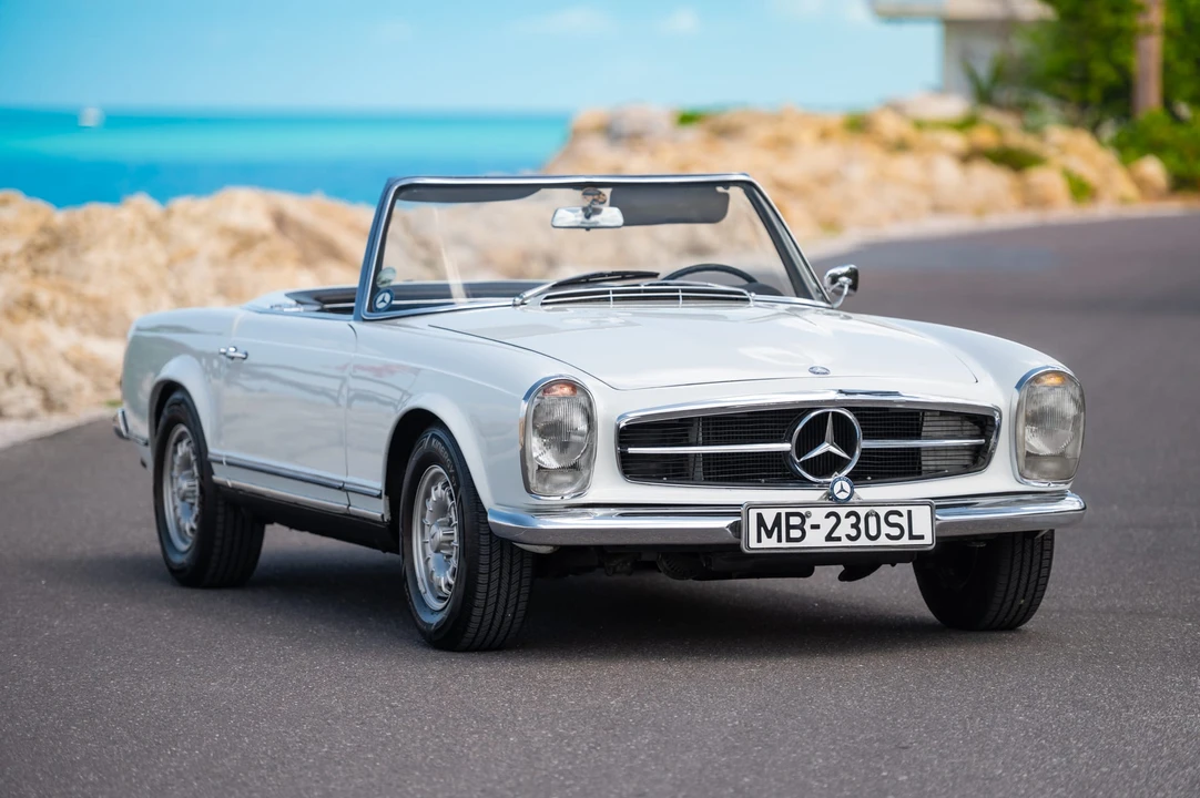 1966 Mercedes-Benz W113 SL-Class - Image 19 of 31
