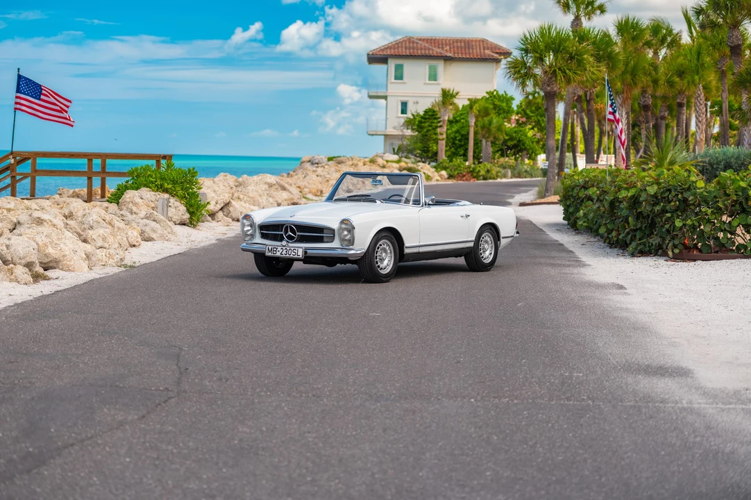1966 Mercedes-Benz W113 SL-Class - Image 2 of 31