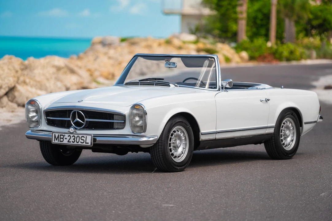 1966 Mercedes-Benz W113 SL-Class - Image 3 of 31