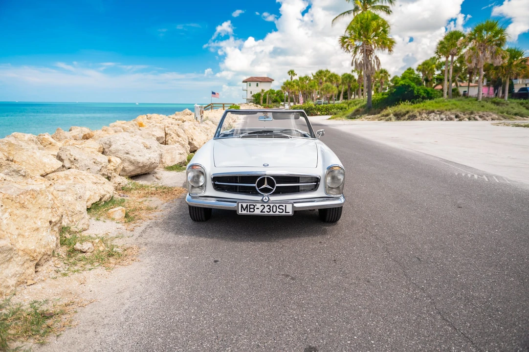 1966 Mercedes-Benz W113 SL-Class - Image 17 of 31