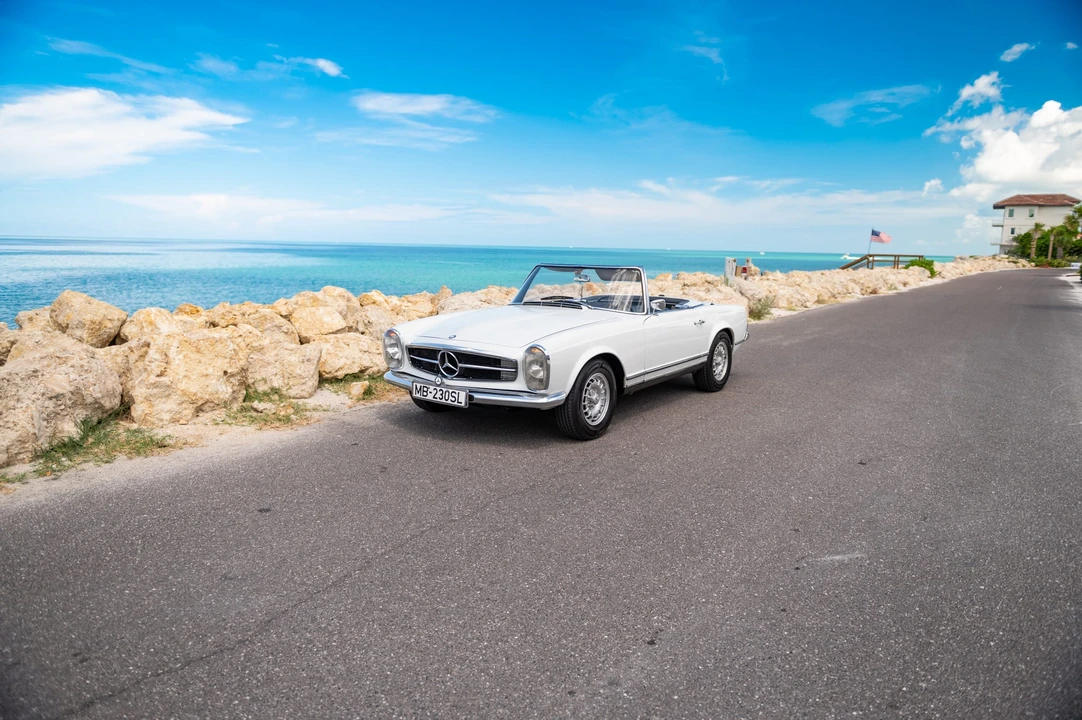 1966 Mercedes-Benz W113 SL-Class - Image 4 of 31