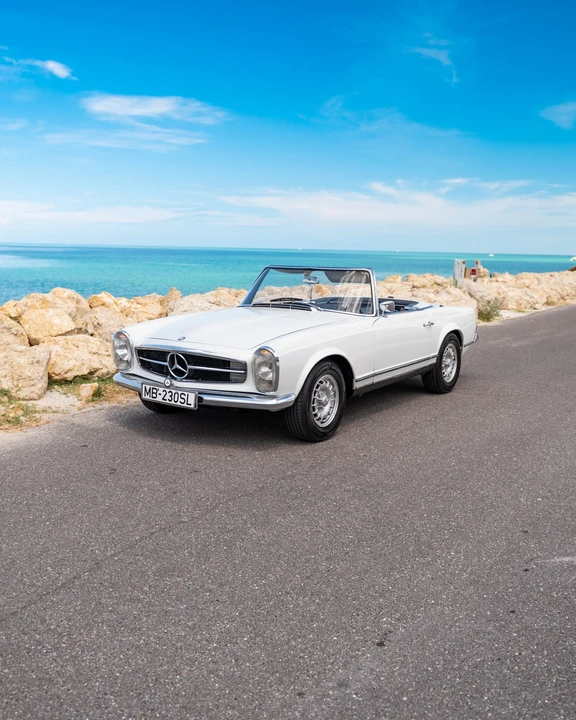 1966 Mercedes-Benz W113 SL-Class - Image 5 of 31