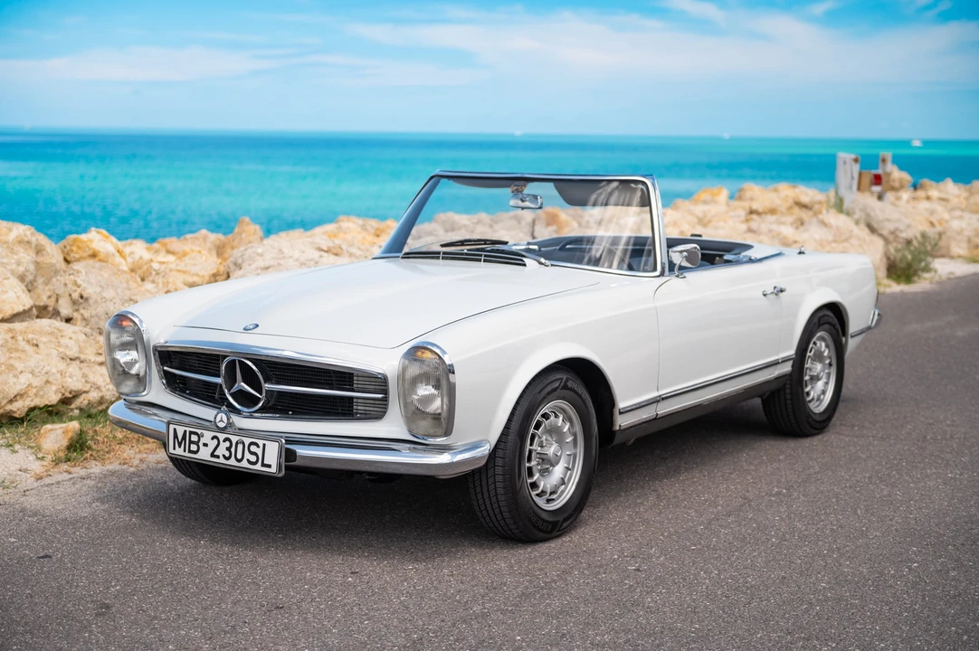 1966 Mercedes-Benz W113 SL-Class - Image 6 of 31