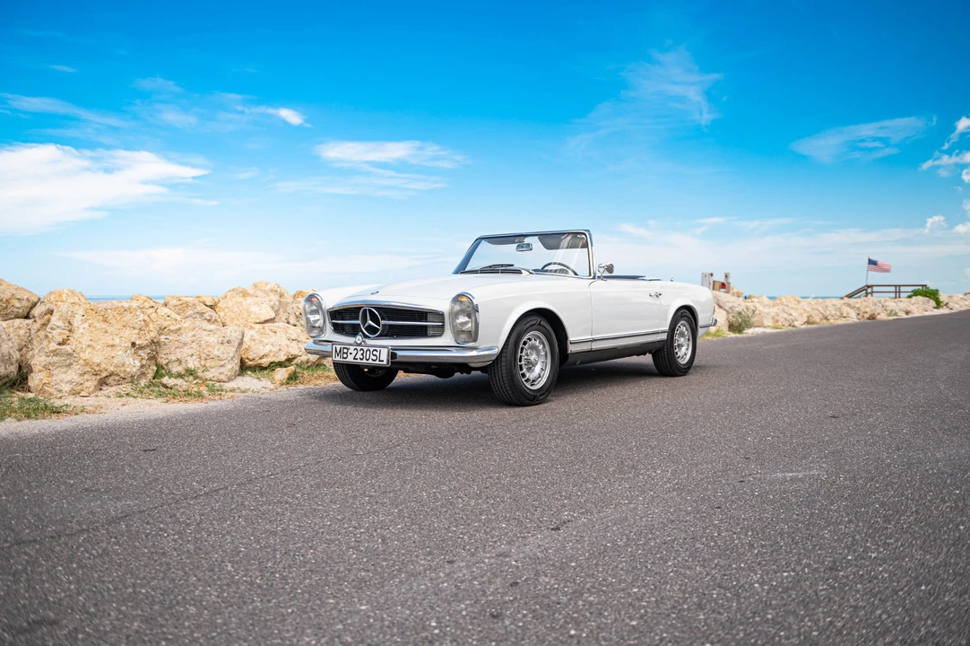 1966 Mercedes-Benz W113 SL-Class - Image 7 of 31