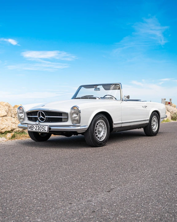 1966 Mercedes-Benz W113 SL-Class - Image 8 of 31