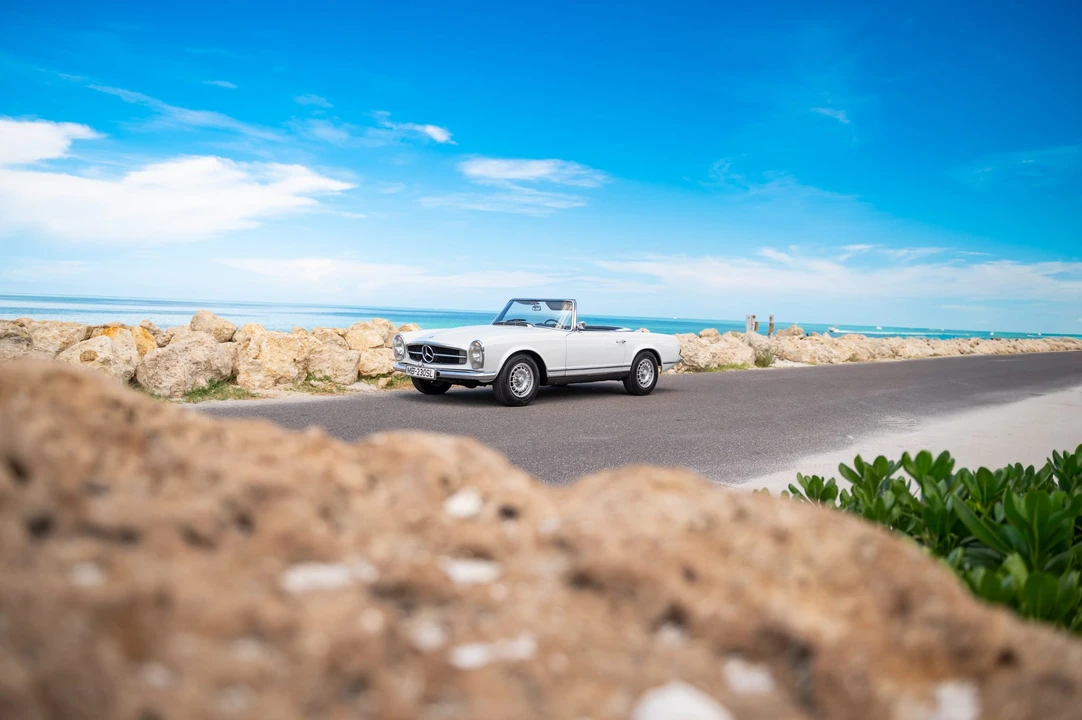 1966 Mercedes-Benz W113 SL-Class - Image 9 of 31